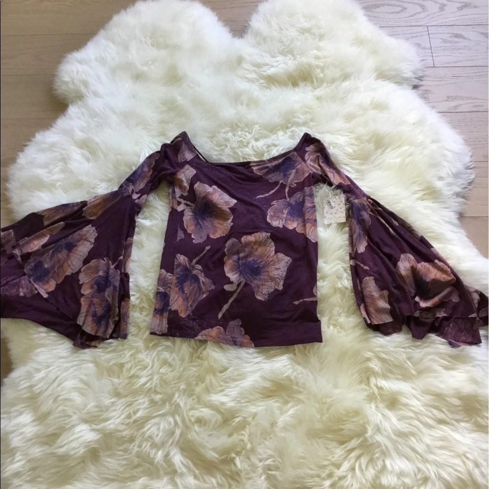 Free people top